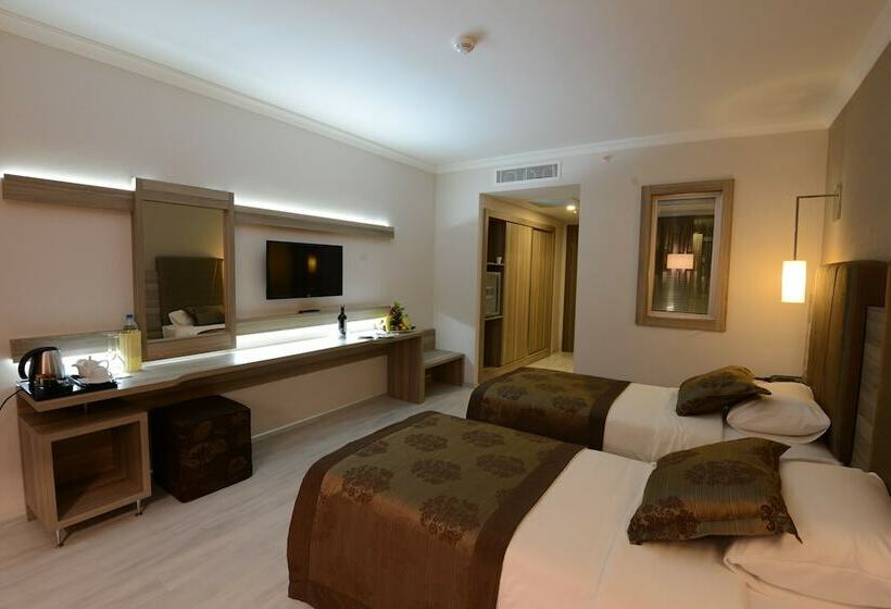 Номер Стандарт Вид на Море, Green Nature Diamond