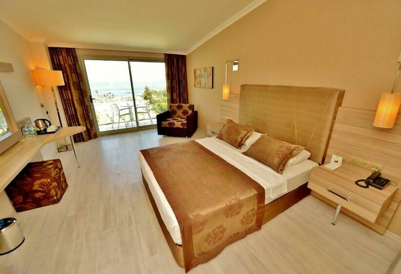 Номер Стандарт Боковой Вид на Море, Green Nature Diamond