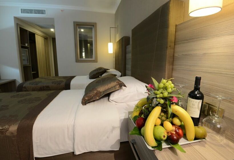 Номер Стандарт Боковой Вид на Море, Green Nature Diamond