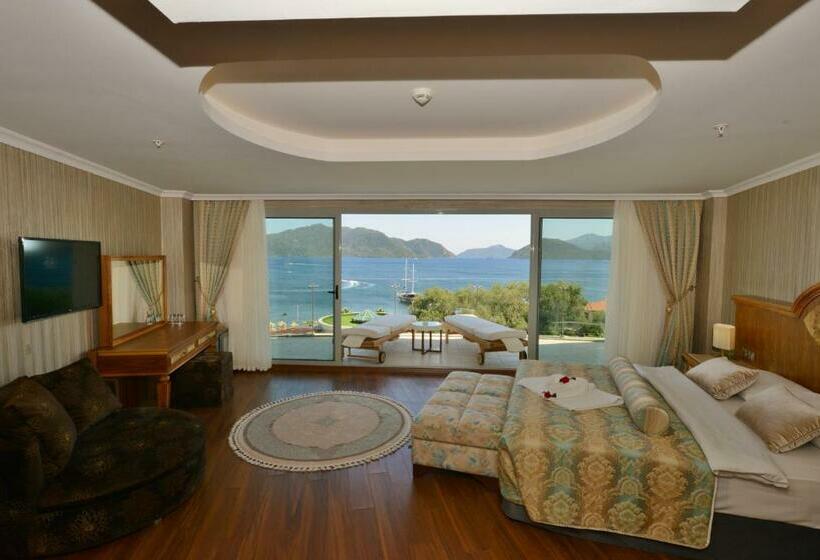 Люкс Кровать Кинг, Green Nature Diamond