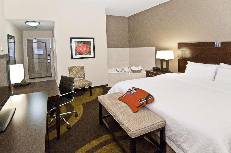 غرفة قياسية سرير كينج, Hampton Inn Maumelle Ar
