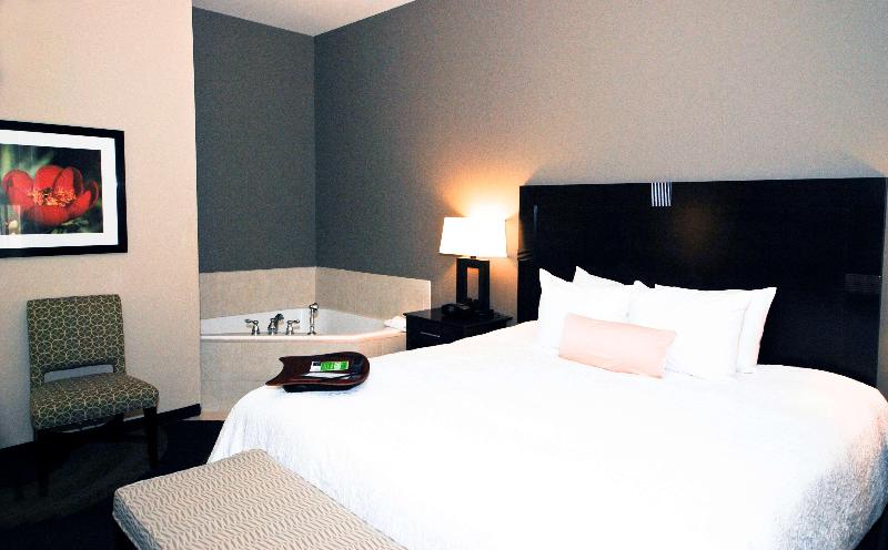 스탠다드 룸 킹사이즈 침대, Hampton Inn Maumelle Ar