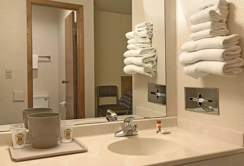 スタンダードルーム, Hampton Inn Van Horn