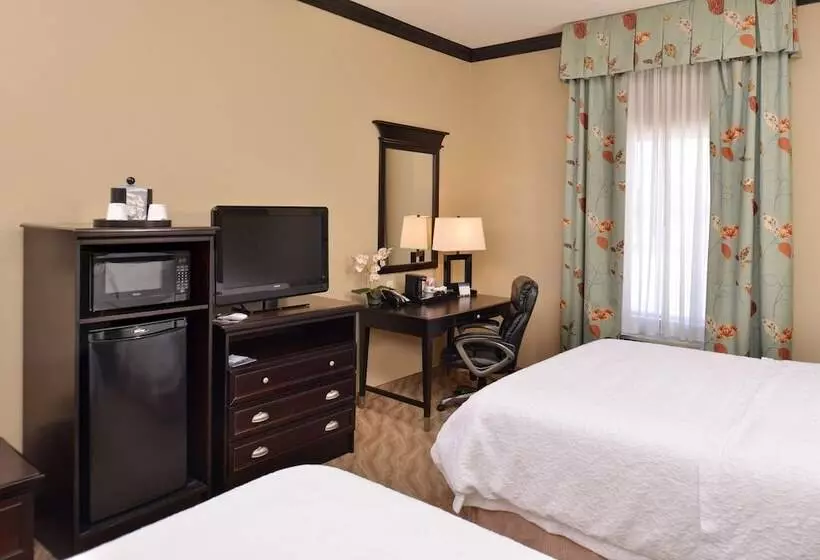 スタンダードルーム, Hampton Inn Van Horn