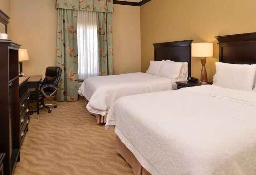 スタンダードルーム, Hampton Inn Van Horn