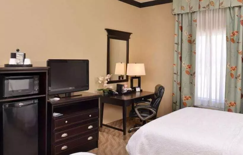 スタンダードルーム, Hampton Inn Van Horn