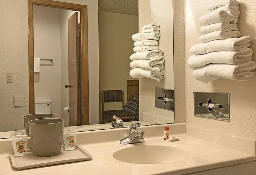 Номер Стандарт Адаптированный для Инвалидов, Hampton Inn Van Horn