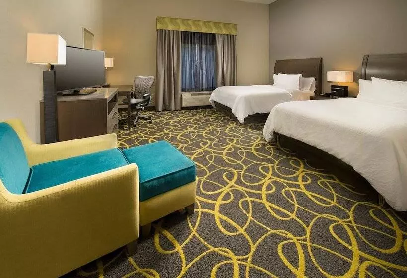身障者適用スタンダードルーム, Hilton Garden Inn College Station