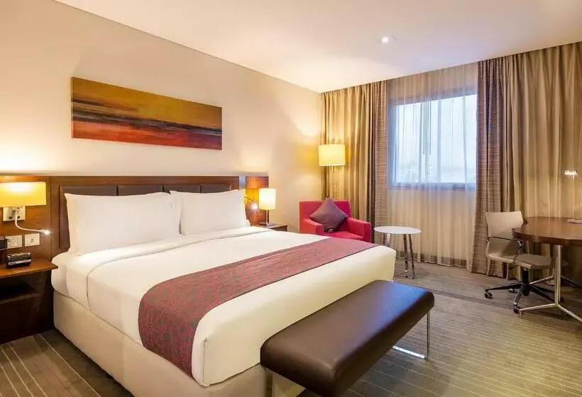 デラックスルーム, Holiday Inn Alseeb Muscat, An Ihg