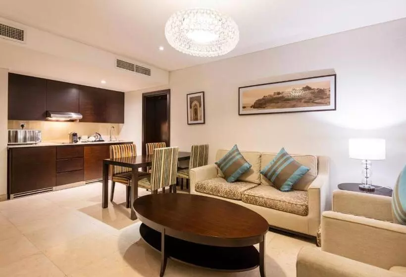 2ベッドスイートルーム, Holiday Inn Alseeb Muscat, An Ihg