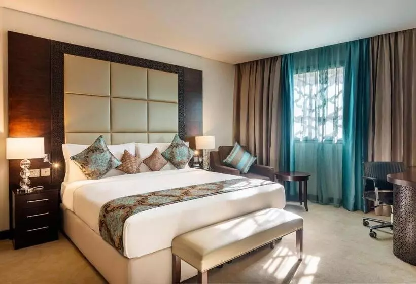 スイート, Holiday Inn Alseeb Muscat, An Ihg