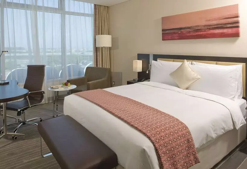 ダブルベッドスタンダードルーム, Holiday Inn Alseeb Muscat, An Ihg