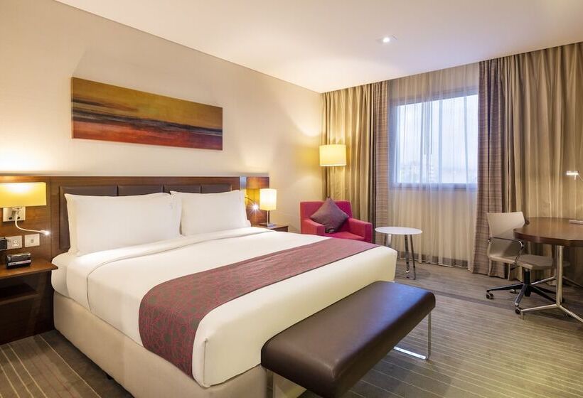 اتاق استاندارد با تخت دوبل, Holiday Inn Alseeb Muscat, An Ihg