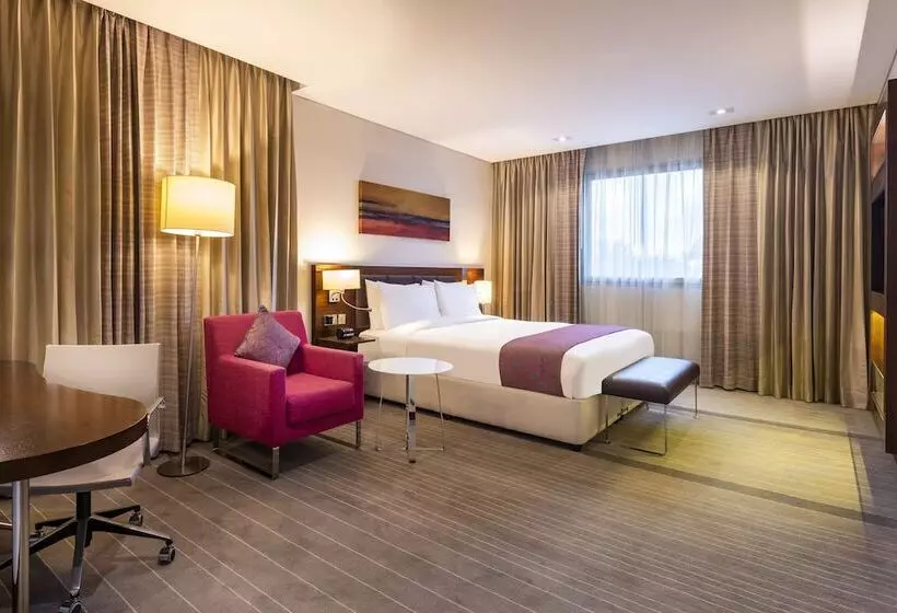 ダブルベッドスタンダードルーム, Holiday Inn Alseeb Muscat, An Ihg