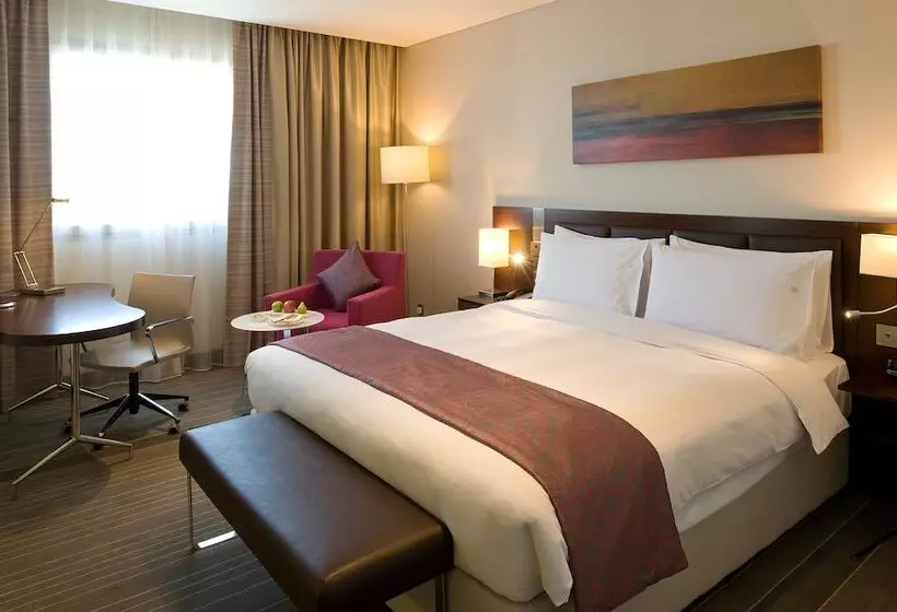 ダブルベッドスタンダードルーム, Holiday Inn Alseeb Muscat, An Ihg