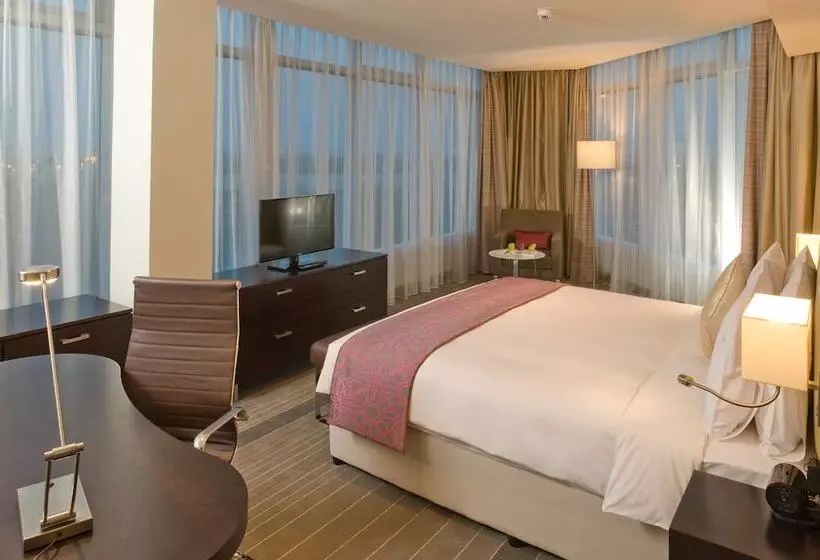 ダブルベッドスタンダードルーム, Holiday Inn Alseeb Muscat, An Ihg