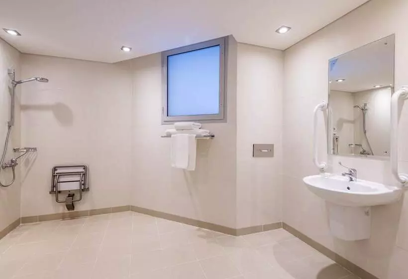 スタンダードルーム, Holiday Inn Alseeb Muscat, An Ihg