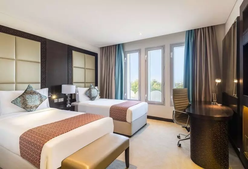 2ベッドスイートルーム, Holiday Inn Alseeb Muscat, An Ihg