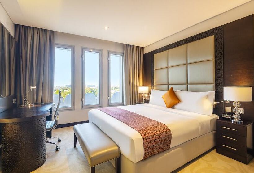 سوییت, Holiday Inn Alseeb Muscat, An Ihg