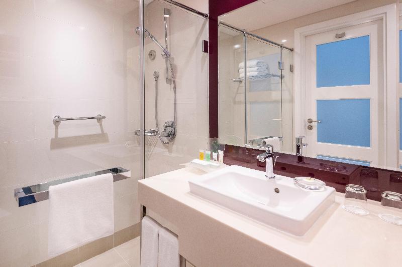 اتاق استاندارد, Holiday Inn Alseeb Muscat, An Ihg