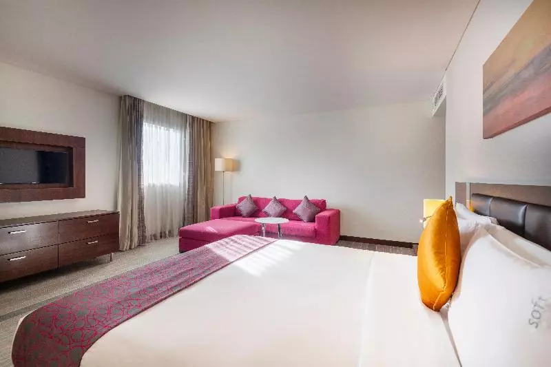 スタンダードルーム, Holiday Inn Alseeb Muscat, An Ihg