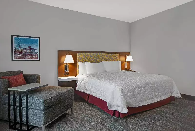 デラックスルーム, Holiday Inn Alseeb Muscat, An Ihg