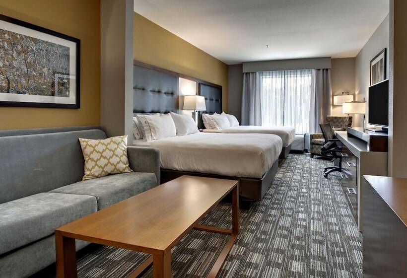 Люкс, Holiday Inn Express Hotel & Suites Albany By Ihg