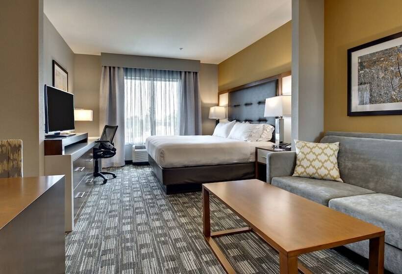 Люкс, Holiday Inn Express Hotel & Suites Albany By Ihg