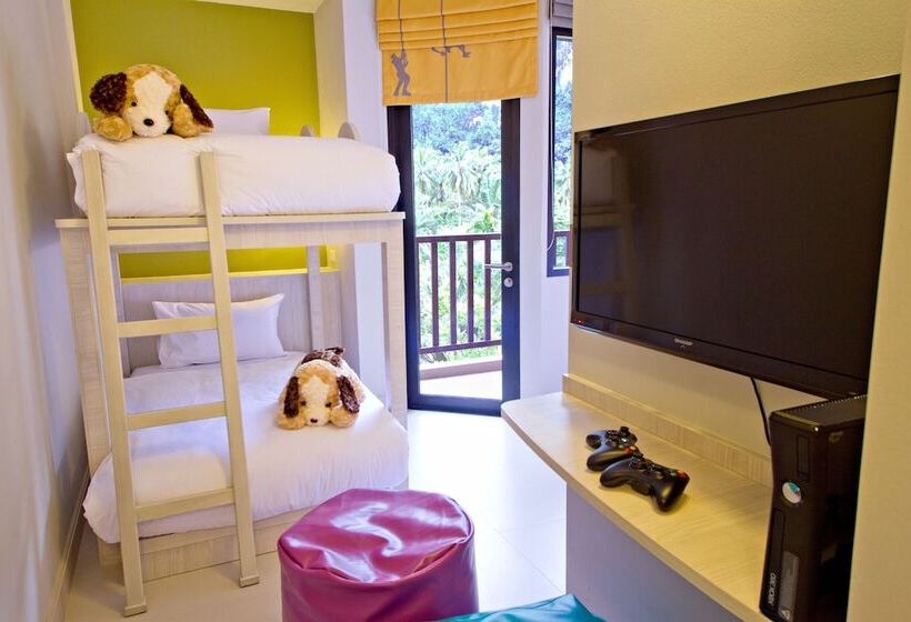 패밀리 룸, Ibis Styles Krabi Ao Nang