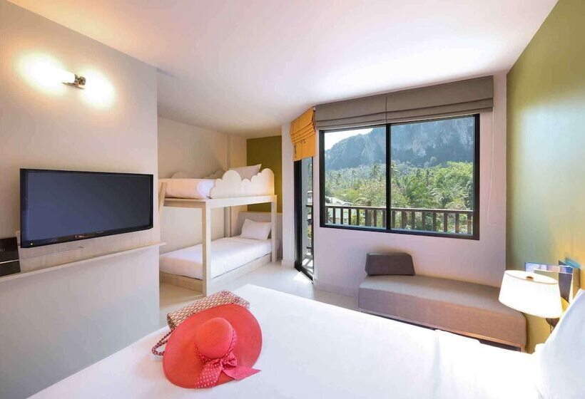 패밀리 룸, Ibis Styles Krabi Ao Nang