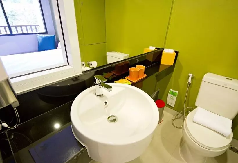 اتاق استاندارد, Ibis Styles Krabi Ao Nang