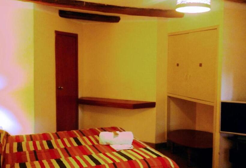 חדר סטנדרט, Kukuli Lodge