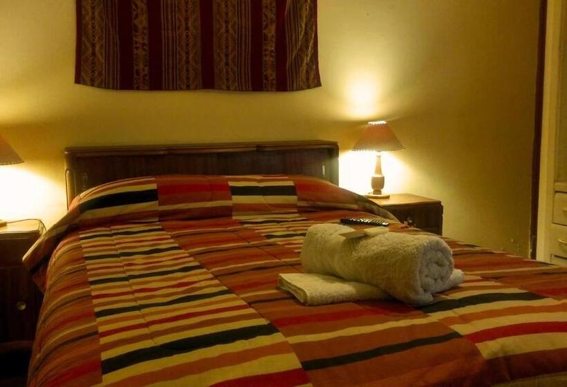 חדר סטנדרט, Kukuli Lodge