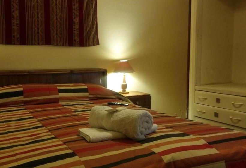 חדר סטנדרט, Kukuli Lodge