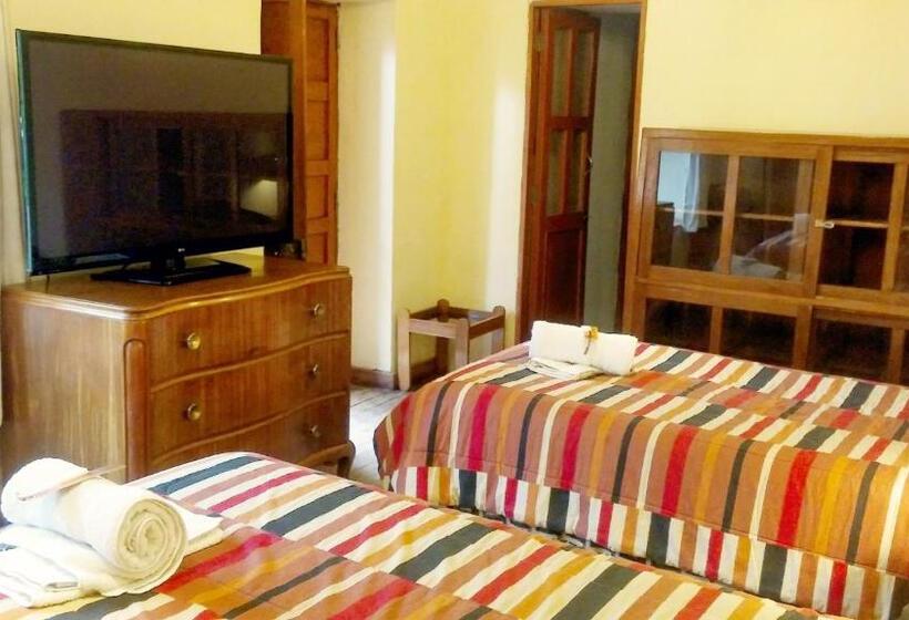 חדר סטנדרט, Kukuli Lodge