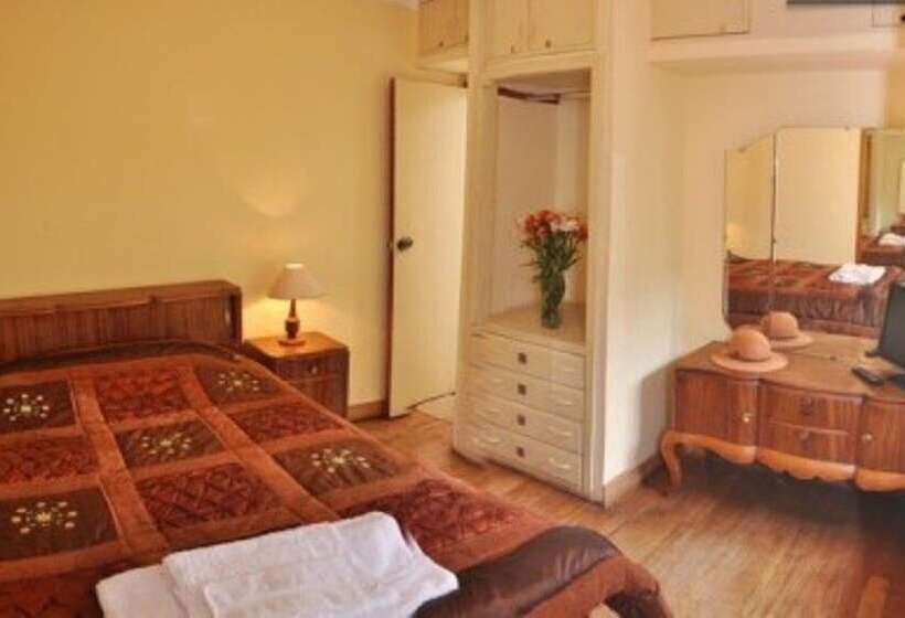 חדר סטנדרט יחיד, Kukuli Lodge