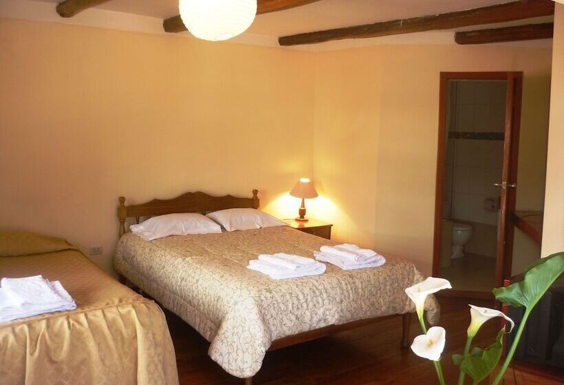 חדר סטנדרט, Kukuli Lodge