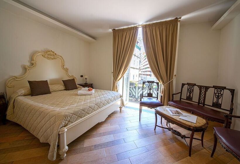 سوییت جونیور, Lanfipe Palace