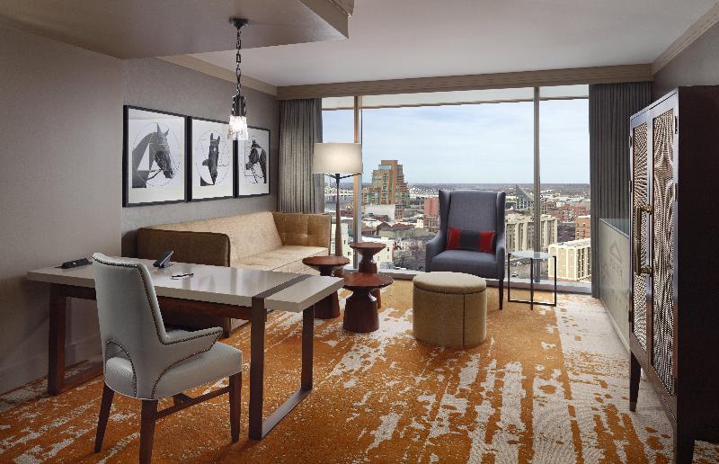 套房, Langham Place Guangzhou   Walking Distance To Canton Fair & Overseas Buyers Registration Service