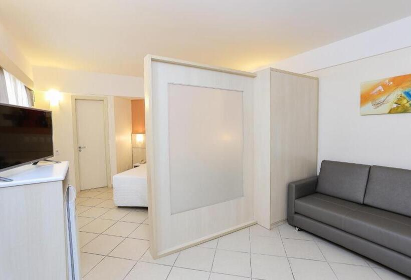 סוויטה, Metropolitan Canoas