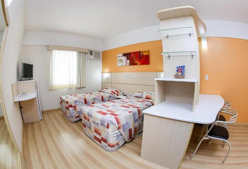 Номер Стандарт, Metropolitan Canoas