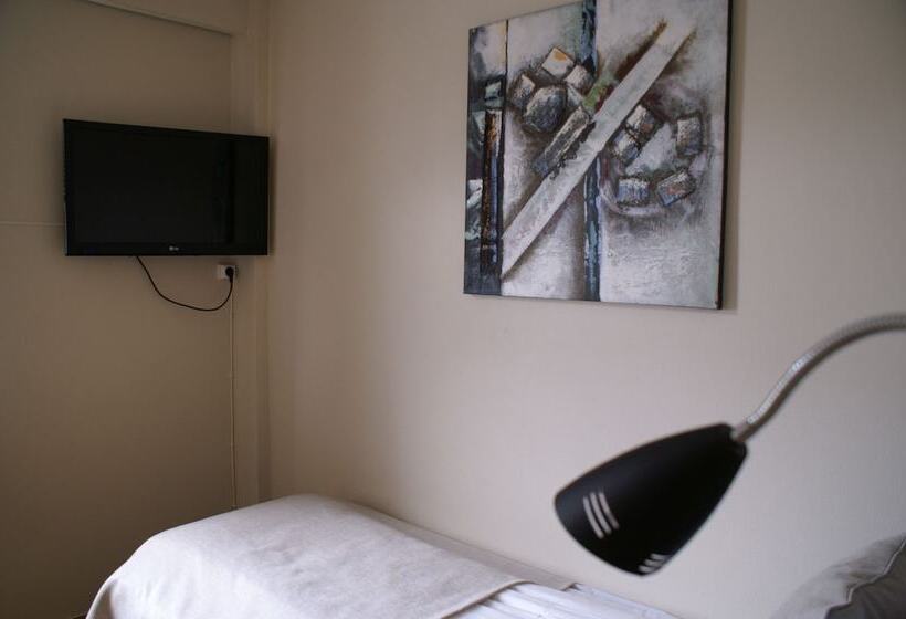 スタンダードシングルルーム, Nordfjord Hotell   Bryggen