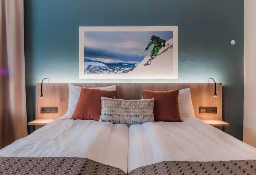 スタンダードルーム, Nordfjord Hotell   Bryggen
