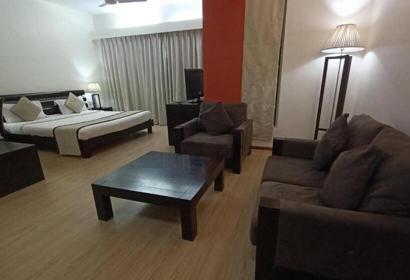 套房, Inventree Hotel, Hinjewadi