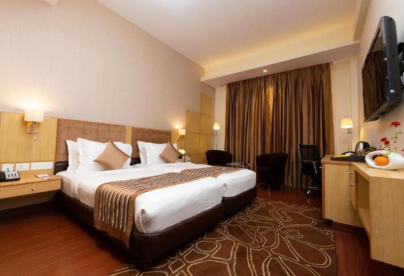 غرفة قياسية فردية, Ramada Neemrana