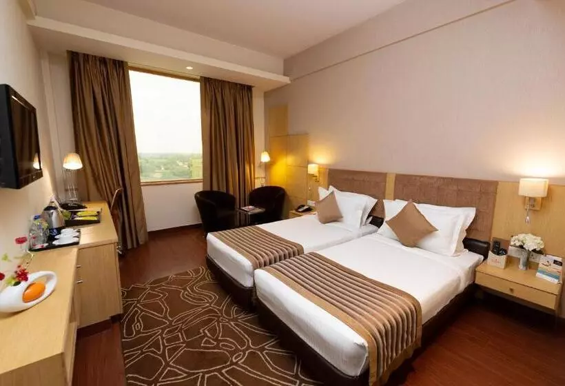 スタンダードシングルルーム, Ramada Neemrana