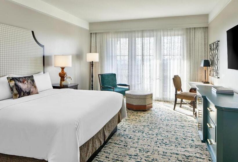 Стандартный Номер Кровать Кинг, Renaissance Birmingham Ross Bridge Golf Resort & Spa