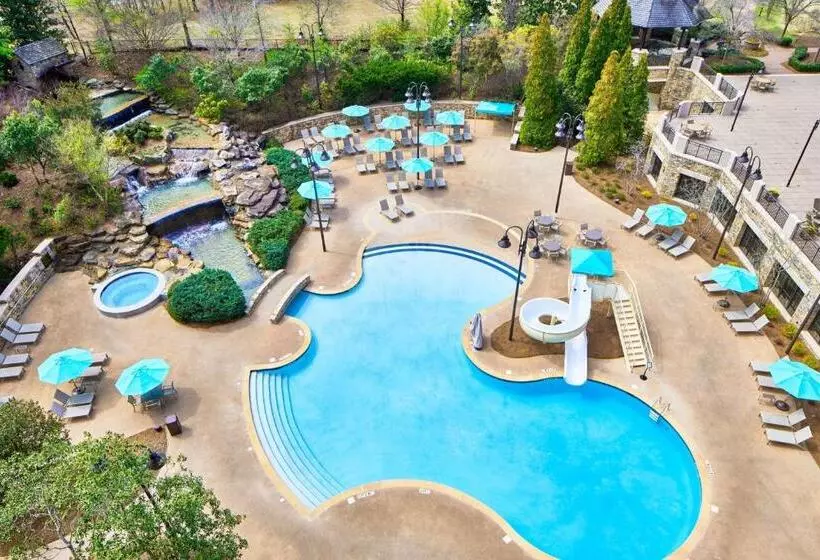 プールビュースタンダードルーム, Renaissance Birmingham Ross Bridge Golf Resort & Spa