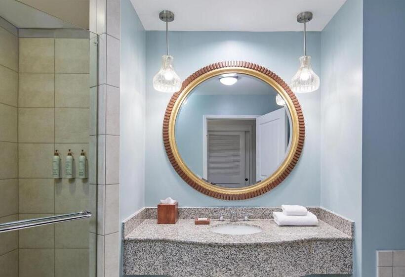 Номер Стандарт с Балконом, Renaissance Birmingham Ross Bridge Golf Resort & Spa