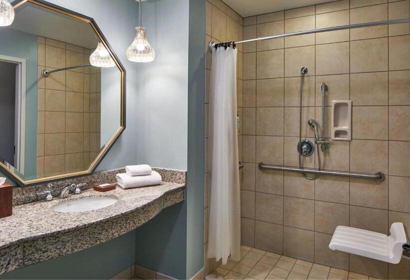 스탠다드 발코니 룸, Renaissance Birmingham Ross Bridge Golf Resort & Spa